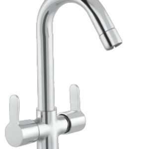 CENTER HOLE BASIN MIXTURE